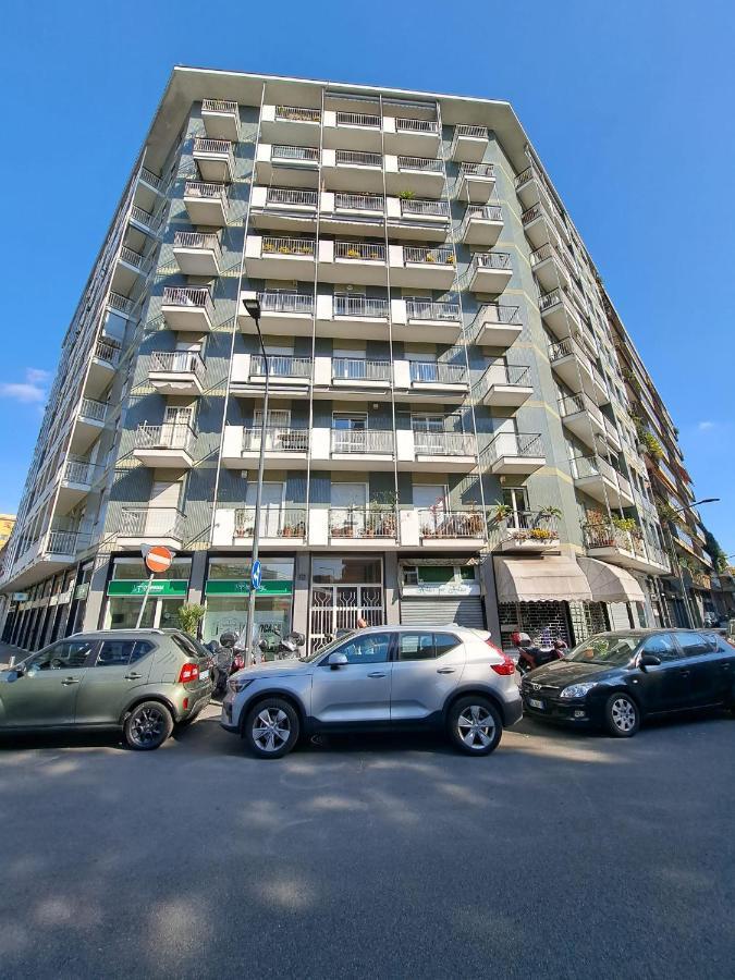 Fancy Monique Leilighet Milano Eksteriør bilde